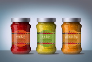 Label Design by at-as