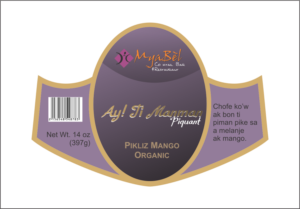 Label Design by NeLoGi