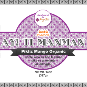Label Design by amfibion