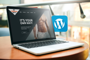 Wordpress Design by Social Media Plus
