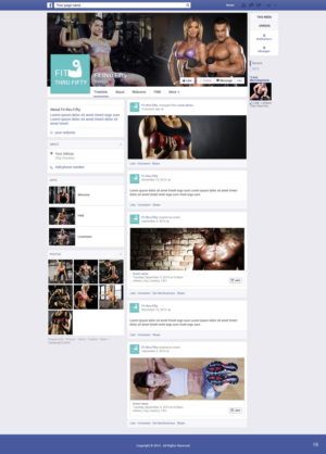 Wordpress Design by pb for this project | Design: #7133489