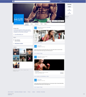 Wordpress Design by pb for this project | Design: #7149851