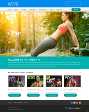 Wordpress Design by pb for this project | Design: #7149853