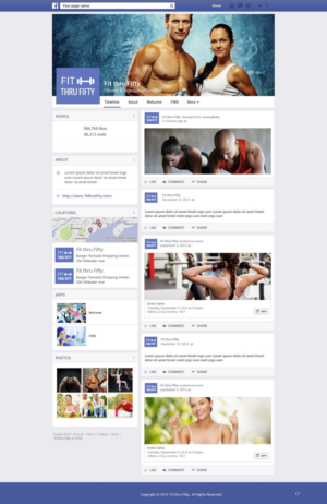 Wordpress Design by pb for this project | Design: #7149855