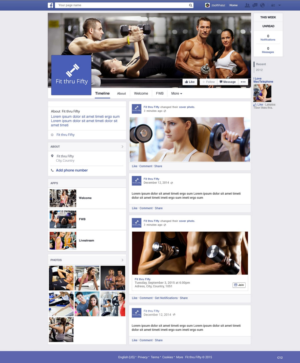 Wordpress Design by pb for this project | Design: #7149859