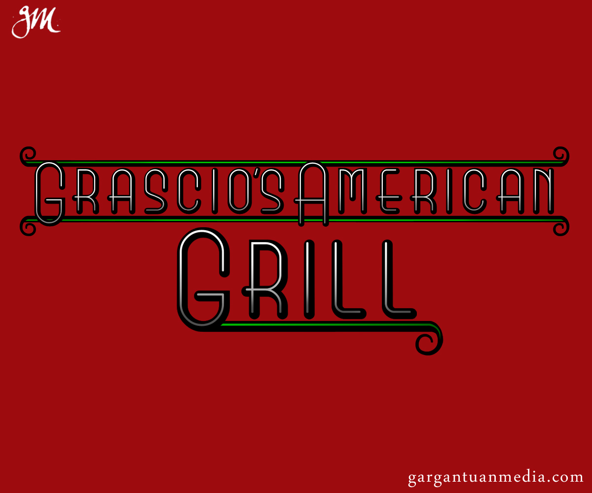 Logo Design by Gargantuan Media for Mac's Americana | Design #1822815