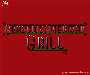Logo-Design von Gargantuan Media für Mac's Americana | Design: #1822815