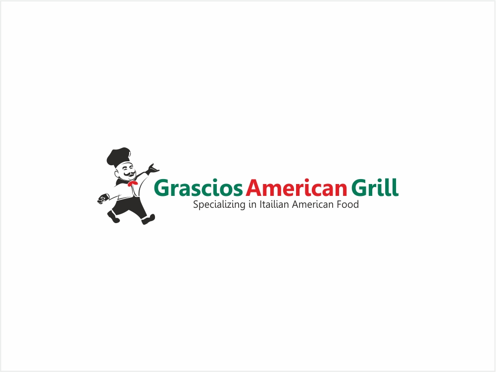Logo Design by Logocraft for Mac's Americana | Design #1818991