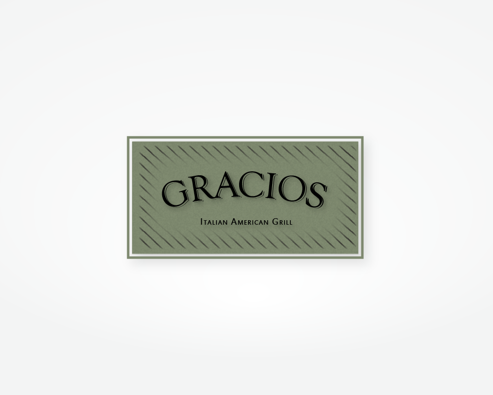 Logo-Design von stephenl für Mac's Americana | Design #1817207