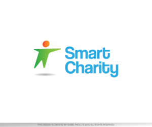 Logo Design by isabel paoli for Smart Charity | Design: #7133430