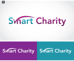 Logo Design by Ayaan ahmed for Smart Charity | Design: #7149580