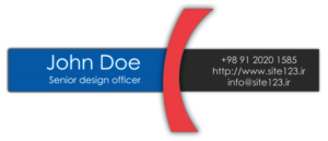 Business Card Design by mhshakouri for this project | Design #7132795