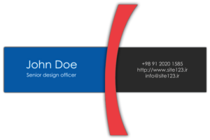 Diseño de Tarjeta de Presentación por mhshakouri para este proyecto | Diseño: #7132797