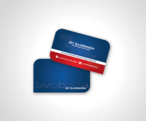 Diseño de Tarjeta de Presentación por Nik_Studio_Geo para este proyecto | Diseño: #7181296