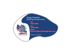 Business Card Design by BenAdomako
