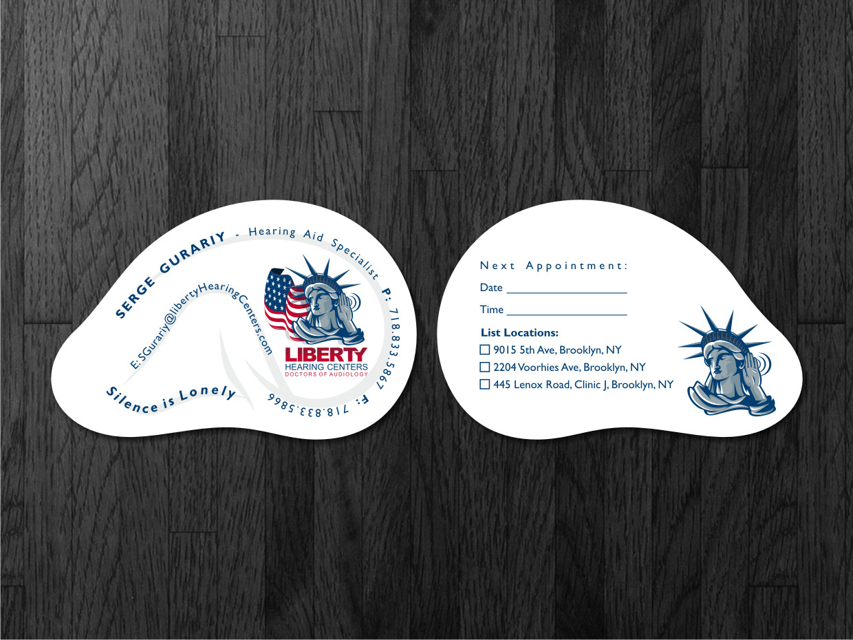 Business Card Design by Atvento Graphics for this project | Design #1831365