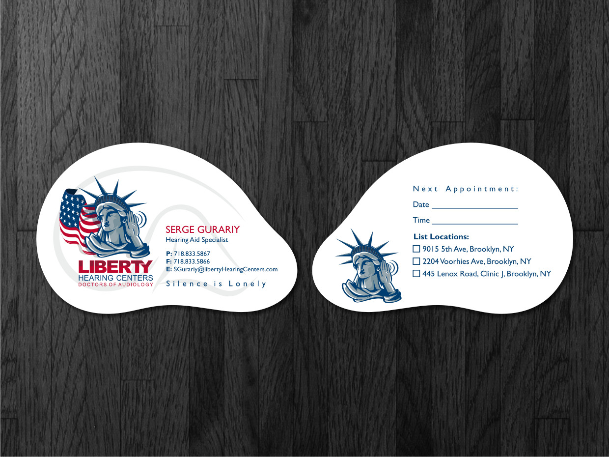 Business Card Design by Atvento Graphics for this project | Design #1831370