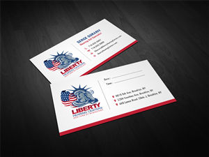 Business Card Design by Owaisias for this project | Design: #1818401