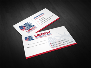 Business Card Design by Owaisias for this project | Design: #1819015