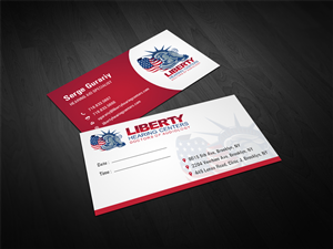 Business Card Design by Owaisias for this project | Design: #1819087