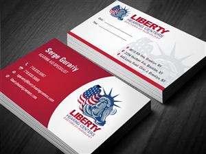 Business Card Design by Owaisias for this project | Design: #1819104