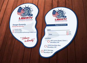 Business Card Design by Chere for this project | Design: #1835778