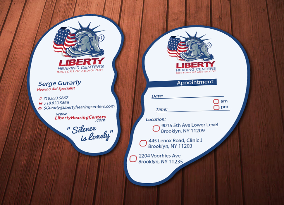 Business Card Design by Chere for this project | Design #1844660