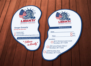 Design de Carte de Visite par Chere pour ce projet | Design #1844663