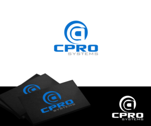 Logo Design by HeroG®APHIX for CPro Systems | Design: #7252748
