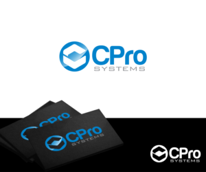 Logo Design by HeroG®APHIX for CPro Systems | Design: #7252749