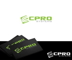 Logo Design by HeroG®APHIX for CPro Systems | Design: #7252750