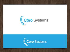 Logo Design by Shigh5 for CPro Systems | Design: #7158102