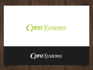 Logo Design by Shigh5 for CPro Systems | Design: #7158151