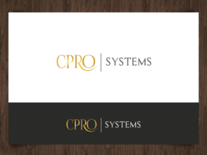 Logo Design by Shigh5 for CPro Systems | Design: #7158465