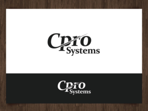 Logo Design by Shigh5 for CPro Systems | Design: #7158492