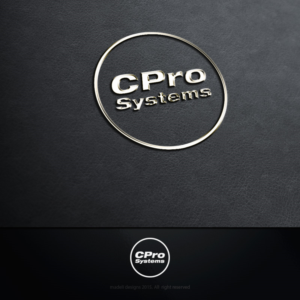 Logo-Design von madeli für CPro Systems | Design: #7186880