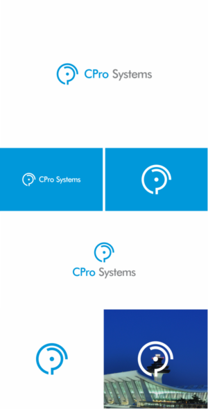 Logo-Design von Naavyd für CPro Systems | Design: #7131029