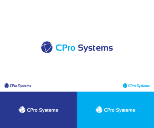 Logo Design by marius.b for CPro Systems | Design: #7129692