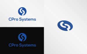Logo-Design von Grafactory für CPro Systems | Design: #7264375