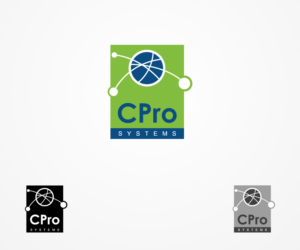 Logo Design by Abdul Haseeb for CPro Systems | Design: #7270113