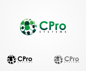 Logo Design by Abdul Haseeb for CPro Systems | Design: #7270226