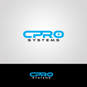 Logo Design by zheniii for CPro Systems | Design: #7226522