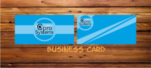 Logo Design by Emin Bayrak for CPro Systems | Design: #7264496