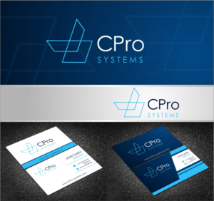 Logo-Design von *mary für CPro Systems | Design: #7230032