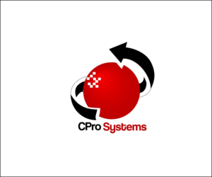 Logo Design by Logorhythm for CPro Systems | Design: #7124977