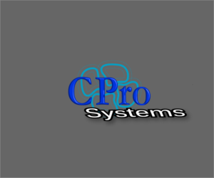 Logo Design by Logorhythm for CPro Systems | Design: #7136915