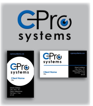 Logo-Design von clarinet44 für CPro Systems | Design #7198012