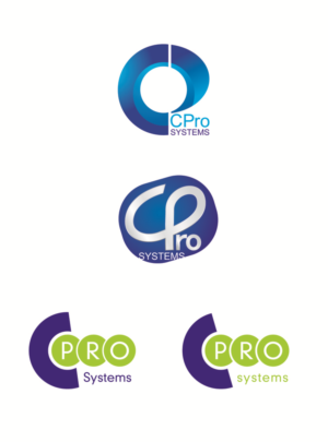 Logo Design by GMWIRE for CPro Systems | Design: #7134678