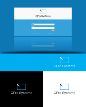 Logo Design by nandkumar for CPro Systems | Design: #7154208