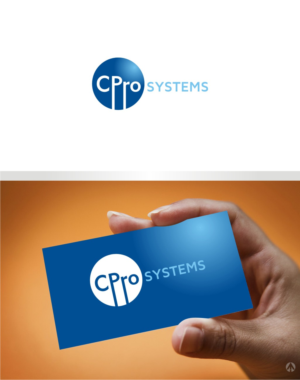 Logo-Design von MBARO für CPro Systems | Design #7237419
